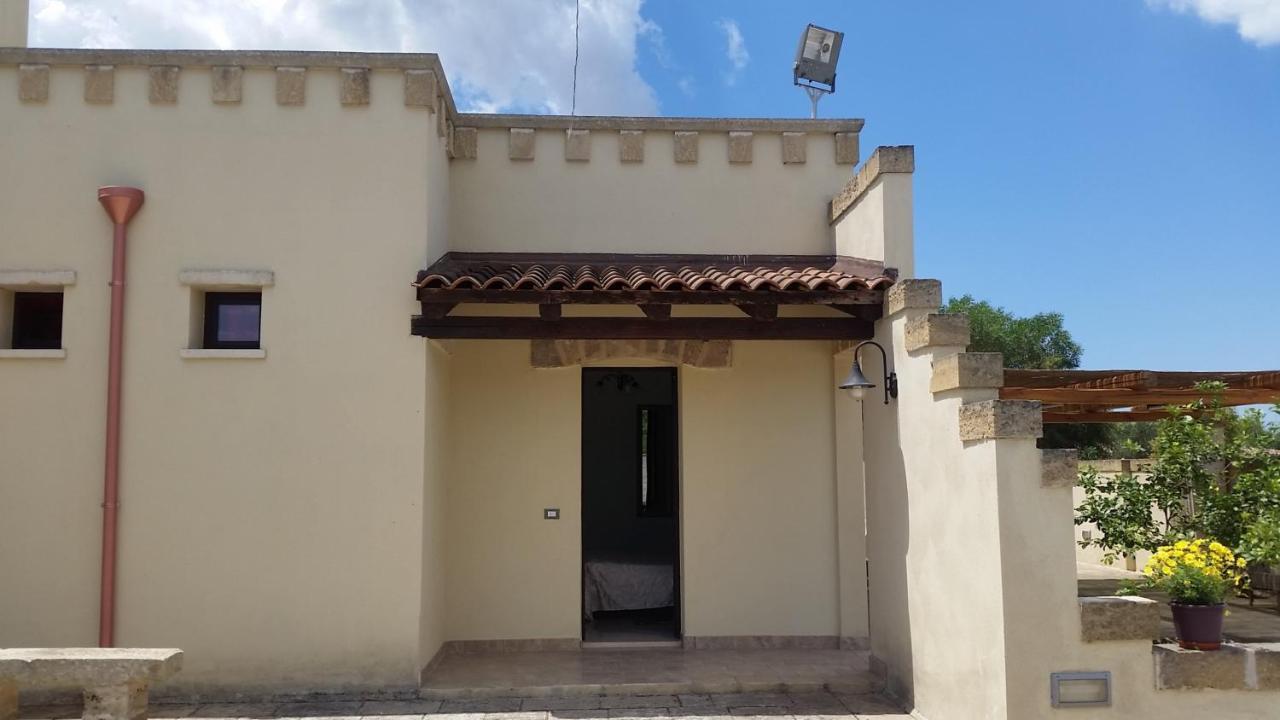 La Palma Vacanze Sogliano Cavour Exterior foto