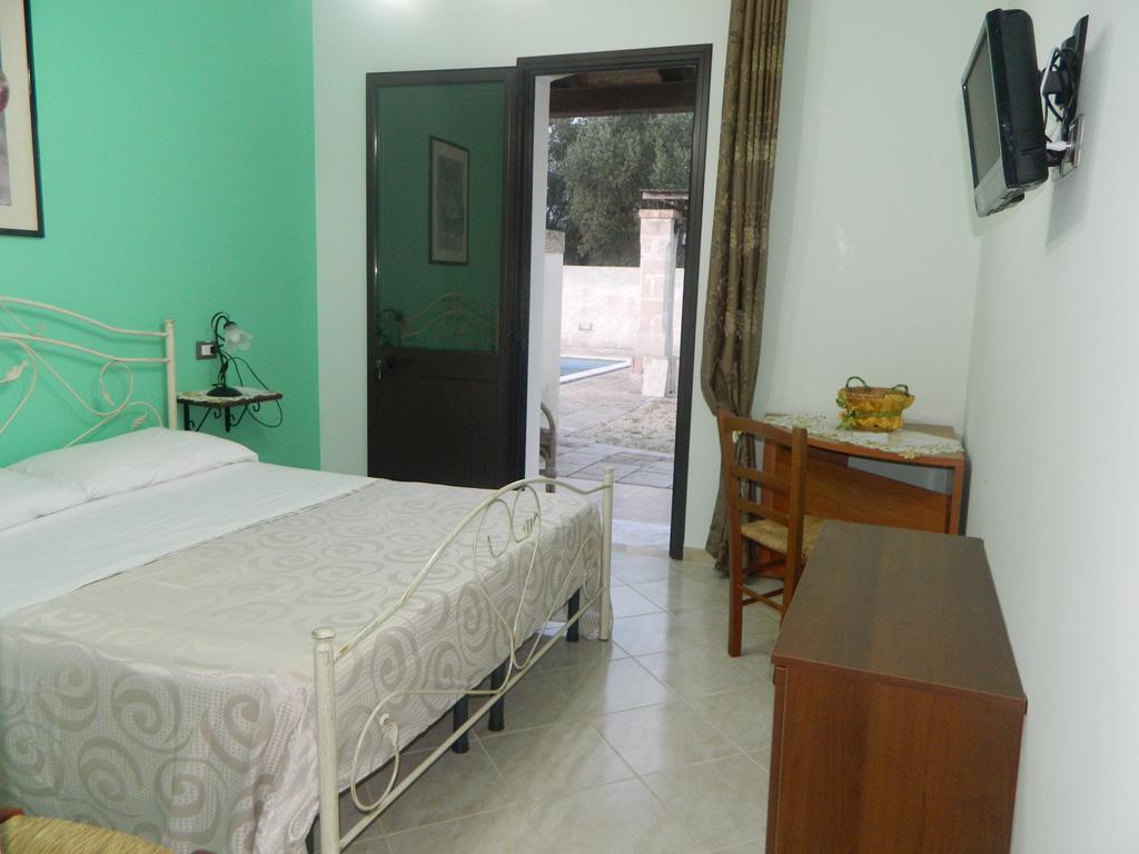 La Palma Vacanze Sogliano Cavour Zimmer foto