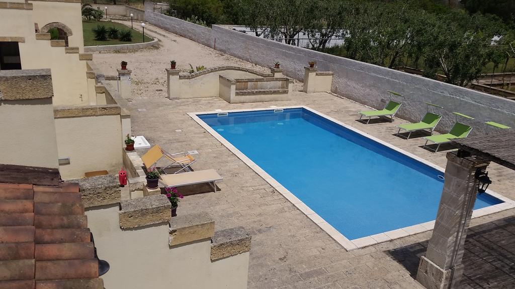 La Palma Vacanze Sogliano Cavour Exterior foto