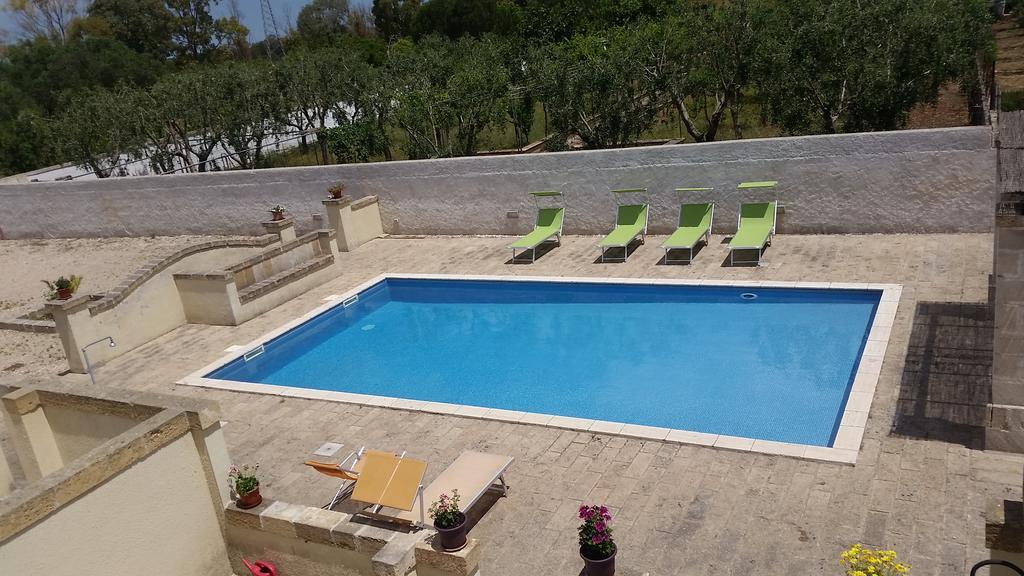 La Palma Vacanze Sogliano Cavour Exterior foto