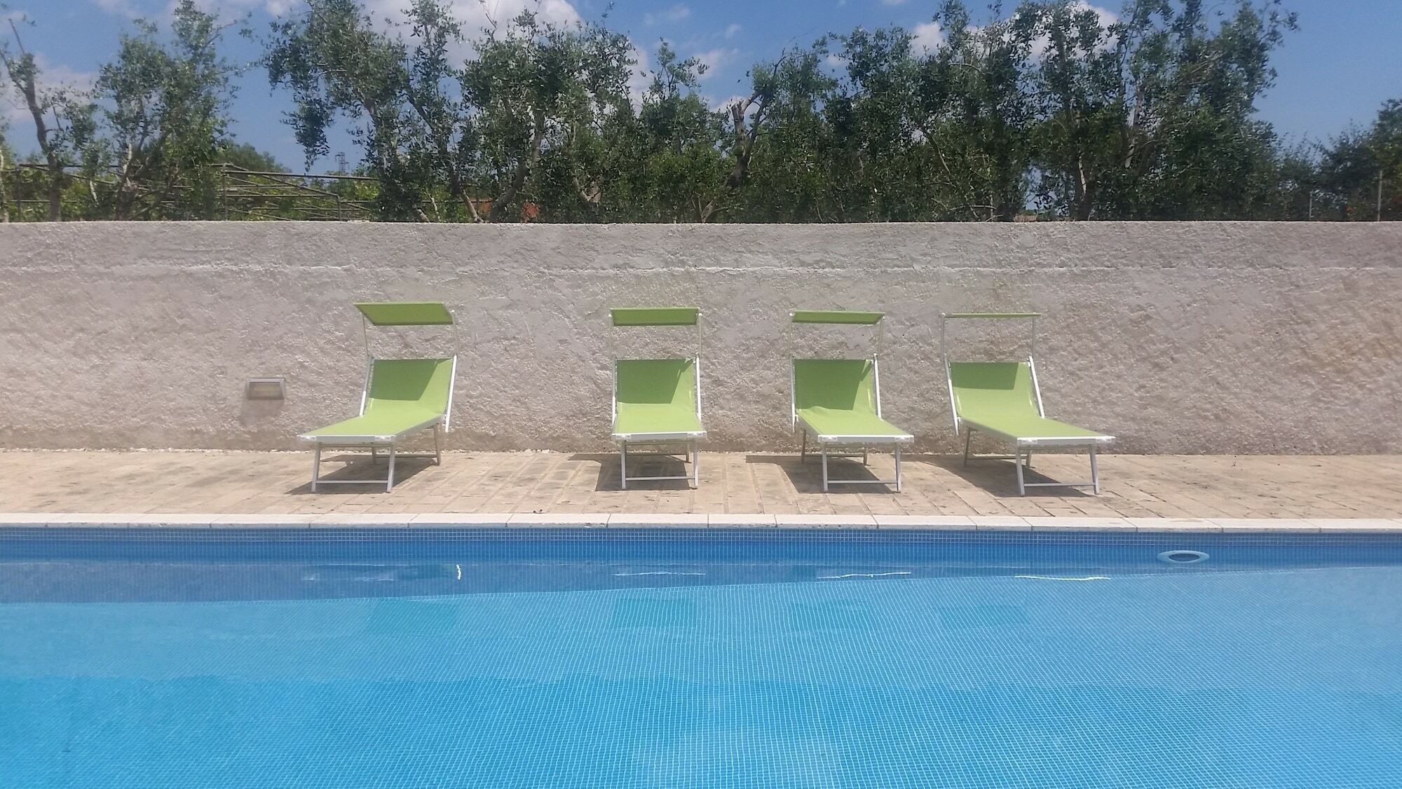 La Palma Vacanze Sogliano Cavour Exterior foto